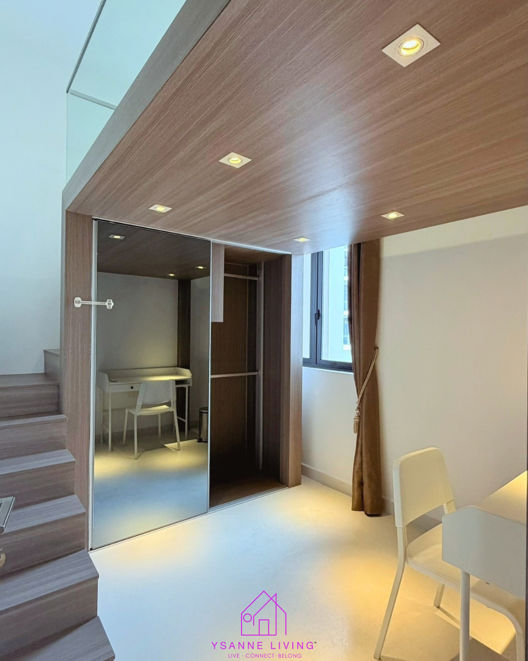 Modern room Bed