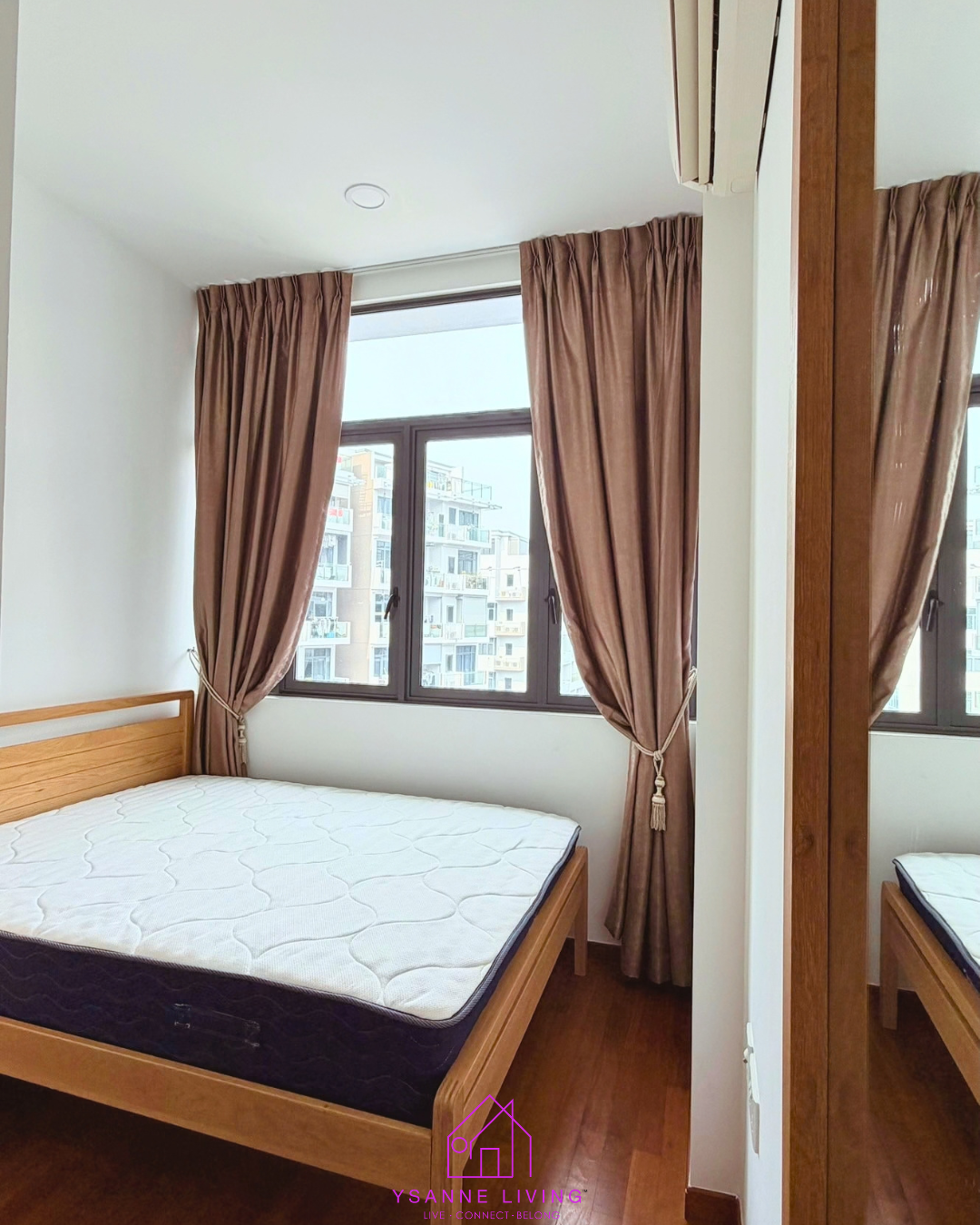 Modern room Bed